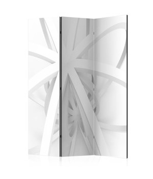 Paraván Openwork form Dekorhome 135x172 cm (3-dílný)