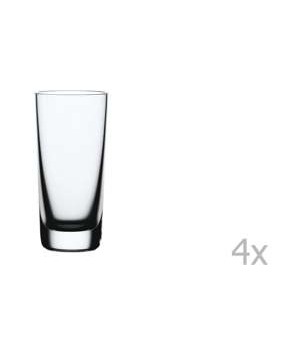 Sada 4 panáků z křišťálového skla Nachtmann Vivendi Premium Shot Set, 55 ml